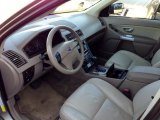 2006 Volvo XC90 2.5T AWD Taupe Interior