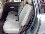 2006 Volvo XC90 2.5T AWD Rear Seat