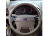2006 Volvo XC90 2.5T AWD Steering Wheel