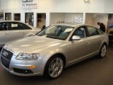 2008 Light Silver Metallic Audi A6 4.2 quattro Sedan #7689400