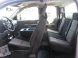 2009 Chevrolet Silverado 3500HD Interiors
