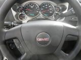 2013 GMC Sierra 3500HD Regular Cab 4x4 Chassis Steering Wheel