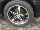 2006 Mercedes-Benz R 350 4Matic Custom Wheels