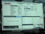 2013 GMC Sierra 3500HD Regular Cab 4x4 Chassis Window Sticker