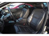 2008 Jaguar XK XKR Coupe Front Seat