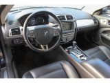 2008 Jaguar XK XKR Coupe Charcoal Interior