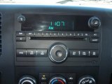 2007 Chevrolet Silverado 1500 LS Crew Cab Audio System