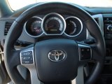 2012 Toyota Tacoma V6 TRD Prerunner Double Cab Steering Wheel