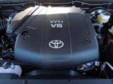 2012 Toyota Tacoma V6 TRD Prerunner Double Cab 4.0 Liter DOHC 24-Valve VVT-i V6 Engine