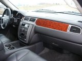 2013 GMC Yukon XL SLT 4x4 Dashboard