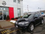 2010 Super Black Nissan Murano SL AWD #77107361