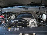 2013 GMC Yukon XL SLT 4x4 5.3 Liter OHV 16-Valve  Flex-Fuel Vortec V8 Engine