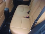 2012 Lexus CT 200h Hybrid Premium Rear Seat