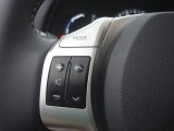 2012 Lexus CT 200h Hybrid Premium Controls