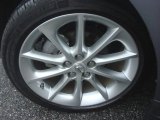 2012 Lexus CT 200h Hybrid Premium Wheel