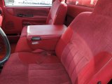 1995 Dodge Ram 2500 SLT Regular Cab 4x4 Front Seat