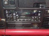 1995 Dodge Ram 2500 SLT Regular Cab 4x4 Audio System