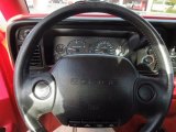 1995 Dodge Ram 2500 SLT Regular Cab 4x4 Steering Wheel