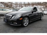 2011 Mercedes-Benz E 350 4Matic Sedan