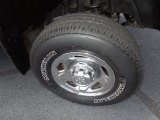 Dodge Ram 2500 1995 Wheels and Tires