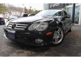 2007 Mercedes-Benz SL 550 Roadster