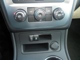 2013 GMC Acadia SLE Controls