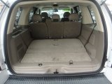 2003 Ford Explorer Eddie Bauer 4x4 Trunk