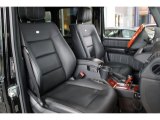 2011 Mercedes-Benz G 55 AMG Front Seat