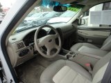 2003 Ford Explorer Eddie Bauer 4x4 Medium Parchment Beige Interior