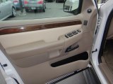 2003 Ford Explorer Eddie Bauer 4x4 Door Panel