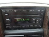 2003 Ford Explorer Eddie Bauer 4x4 Audio System