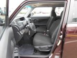 2009 Scion xB  Front Seat