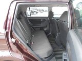 2009 Scion xB  Rear Seat