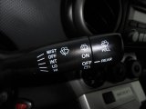 2009 Scion xB  Controls