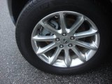 2011 Lincoln MKX Limited Edition AWD Wheel