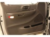 2000 Ford F150 XLT Extended Cab Door Panel