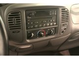 2000 Ford F150 XLT Extended Cab Controls