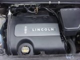 2011 Lincoln MKX Limited Edition AWD 3.7 Liter DOHC 24-Valve Ti-VCT V6 Engine