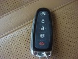 2011 Lincoln MKX Limited Edition AWD Keys