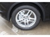 2013 Porsche Cayenne S Hybrid Wheel