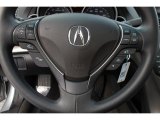 2012 Acura TL 3.5 Steering Wheel