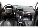 2012 Land Rover LR2 3.2 Dashboard