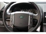 2012 Land Rover LR2 3.2 Steering Wheel