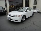 2010 Honda Civic LX Sedan