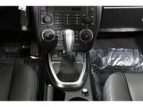 2012 Land Rover LR2 3.2 Controls
