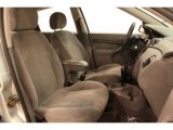 2000 Ford Focus ZTS Sedan Front Seat