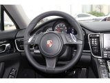 2013 Porsche Panamera V6 Steering Wheel