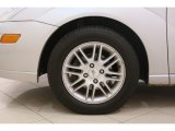 Ford Focus 2000 Wheels and Tires