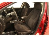 2009 Ford Fusion SE Front Seat