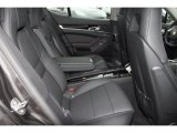 2013 Porsche Panamera V6 Rear Seat